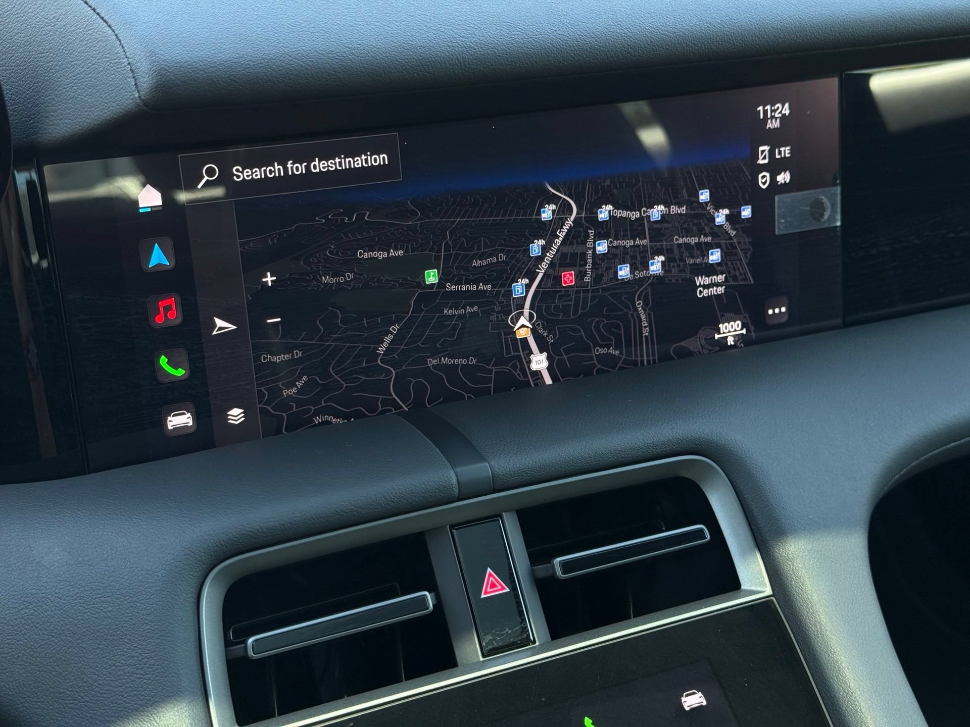 Certified 2023 Porsche Taycan RWD image 21