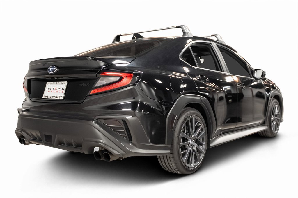 Used 2024 Subaru WRX Limited w/ Popular Package #2A image 24