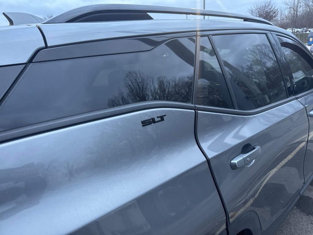 Used 2020 GMC Terrain SLT w/ Preferred Package image 8