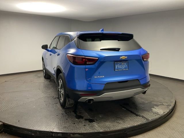 Used 2024 Chevrolet Blazer LT image 5