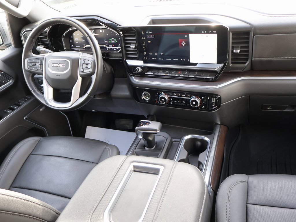 Certified 2022 GMC Sierra 1500 SLT image 18