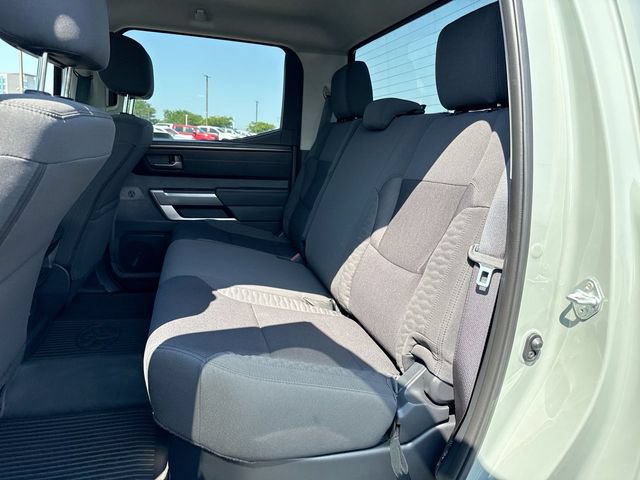 Used 2024 Toyota Tundra SR5 w/ TRD Off-Road Package AWD/4WD image 23