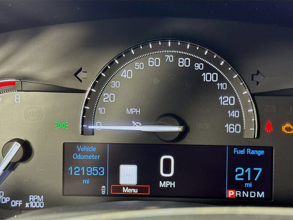 Used 2018 Cadillac ATS Luxury RWD image 15