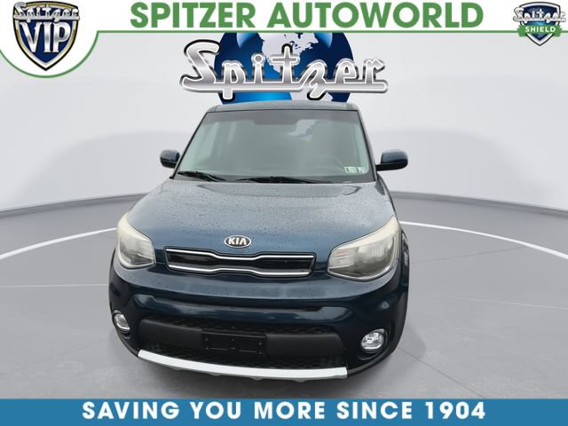 Used 2017 Kia Soul + FWD image 3
