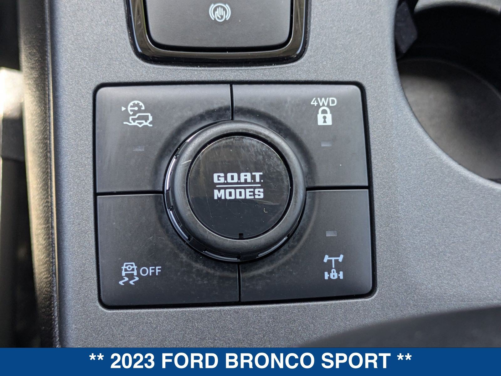 Certified 2023 Ford Bronco Sport Badlands AWD/4WD image 33