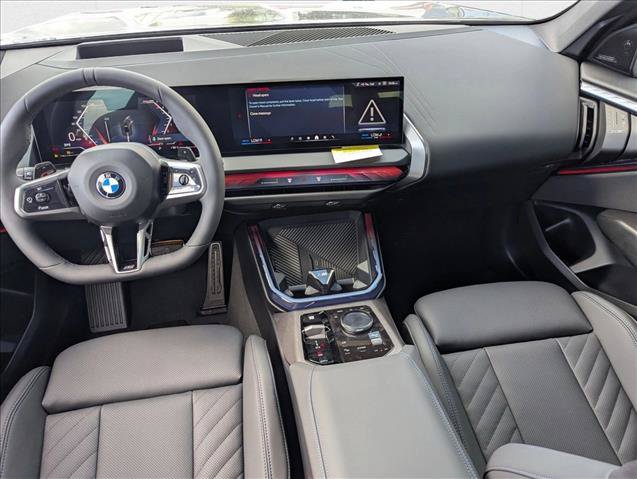 New 2025 BMW X3 xDrive30 w/ Premium Package AWD/4WD image 13