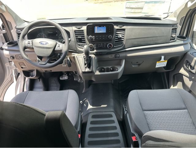New 2025 Ford Transit 150 Low Roof w/ Interior Upgrade Package image 8