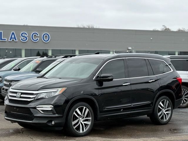 Used 2016 Honda Pilot Elite image 33