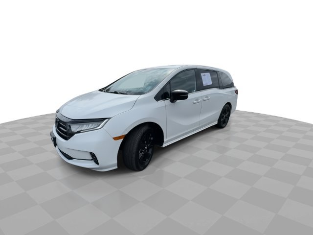 Used 2023 Honda Odyssey Sport image 4