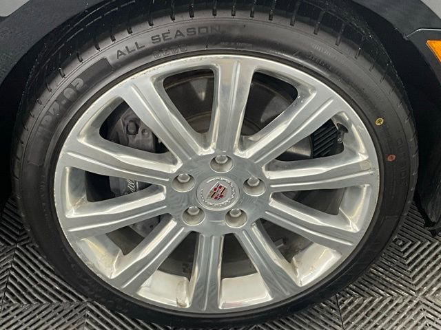 Used 2014 Cadillac ATS Luxury w/ Sun And Sound Package image 28