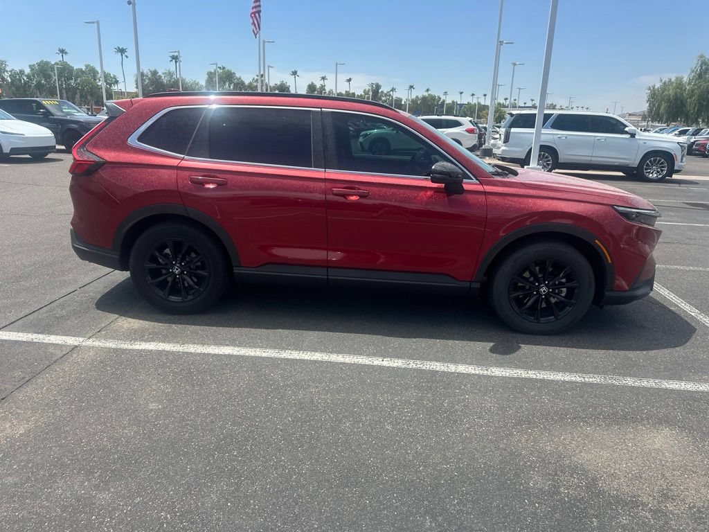 Certified 2024 Honda CR-V Sport-L image 7