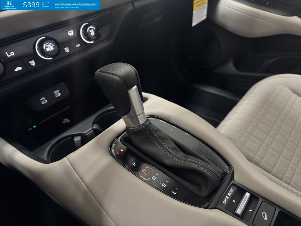 New 2026 Honda HR-V LX image 10