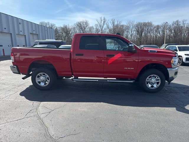 Used 2024 RAM 2500 Big Horn w/ Bed Utility Group image 12