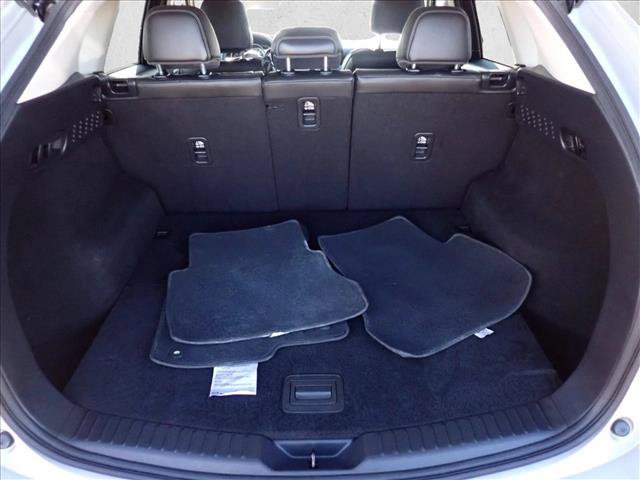 Used 2025 MAZDA CX-5 AWD 2.5 S w/ Preferred Package image 8