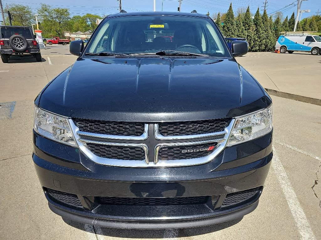 Used 2018 Dodge Journey SE AWD/4WD image 4