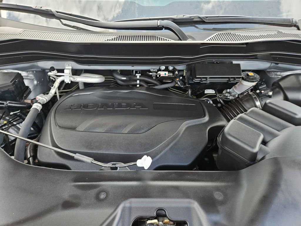 Used 2025 Honda Ridgeline RTL image 24