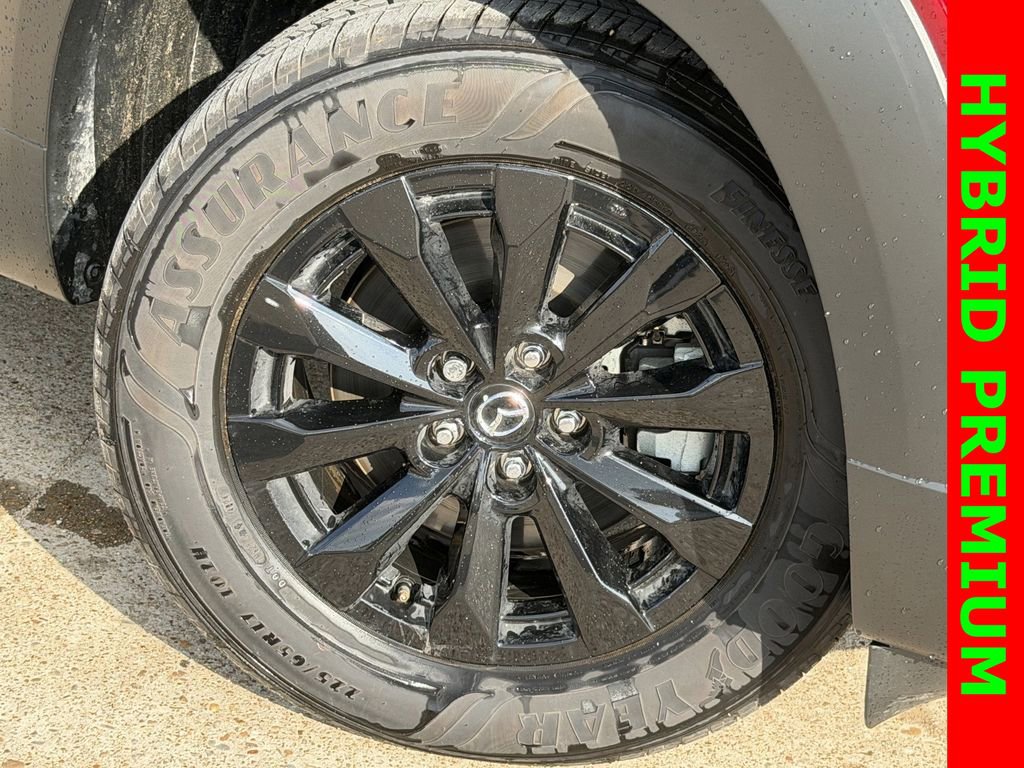 Used 2025 MAZDA CX-50 AWD 2.5 Hybrid w/ Premium Pkg image 10