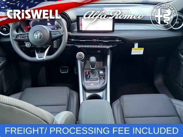 New 2026 Alfa Romeo Tonale w/ Black Premium Package AWD/4WD image 43