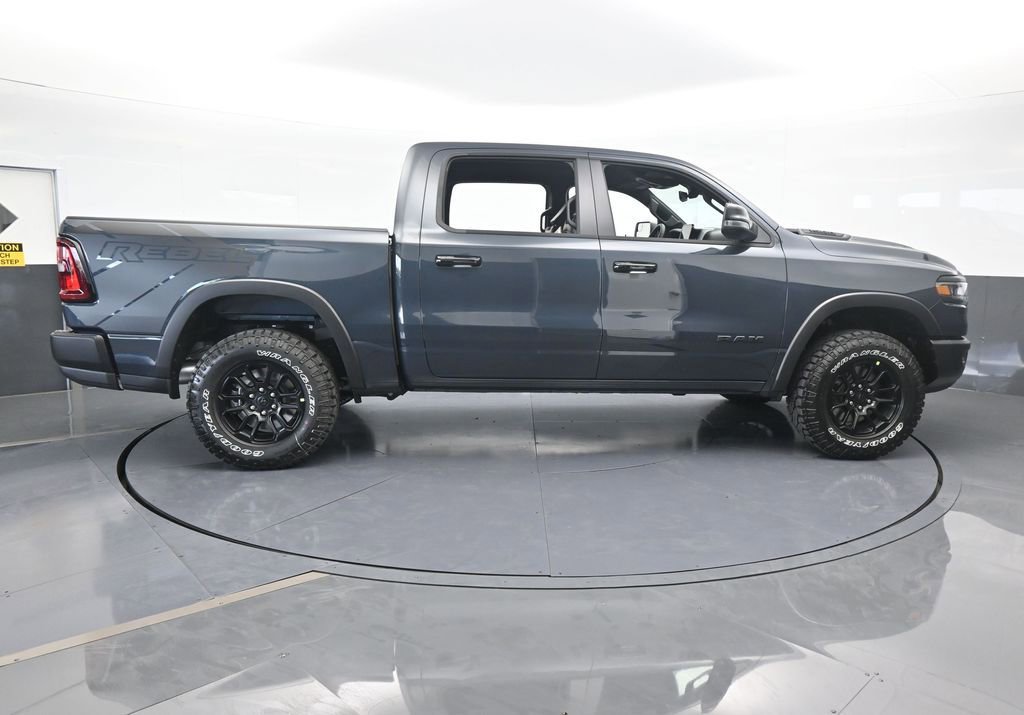 Used 2026 RAM 1500 Rebel w/ Rebel Level 2 Equipment Group AWD/4WD image 7