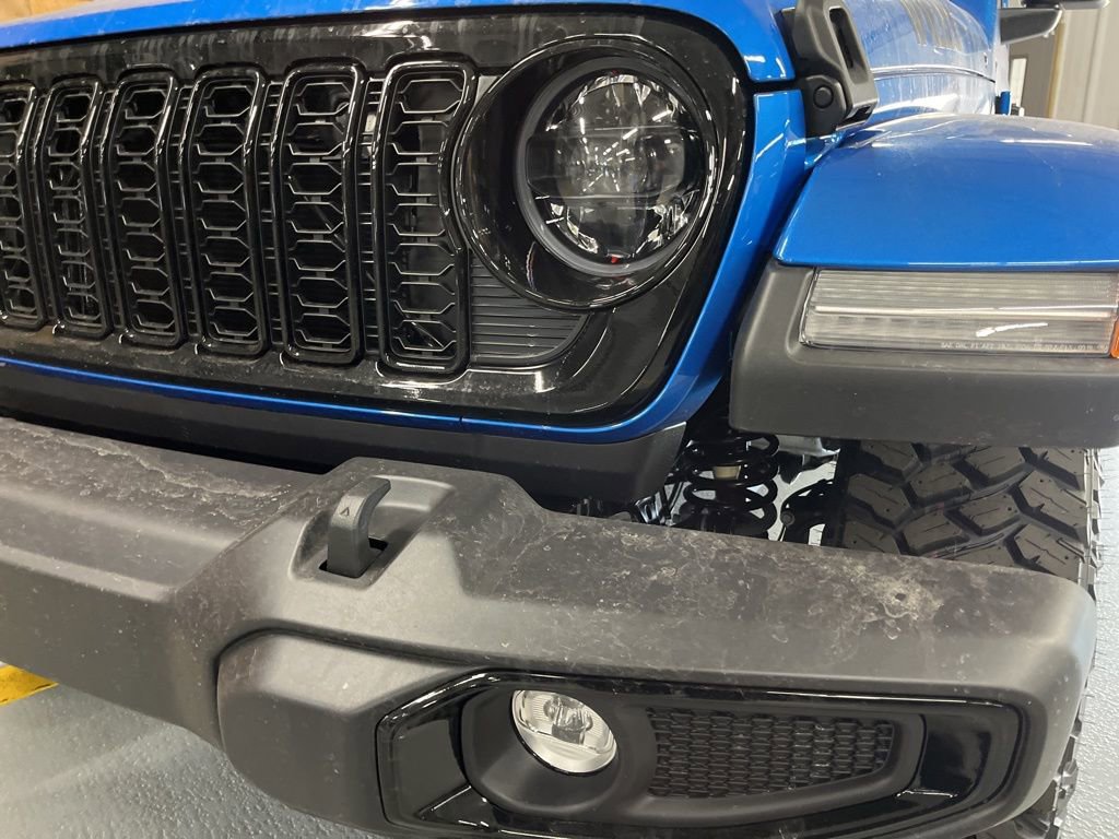 New 2026 Jeep Gladiator Willys image 10