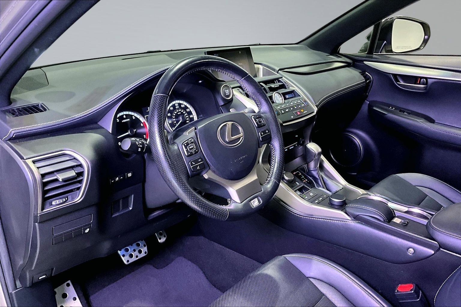 Used 2017 Lexus NX 200t F Sport w/ Accessory Package FWD image 16