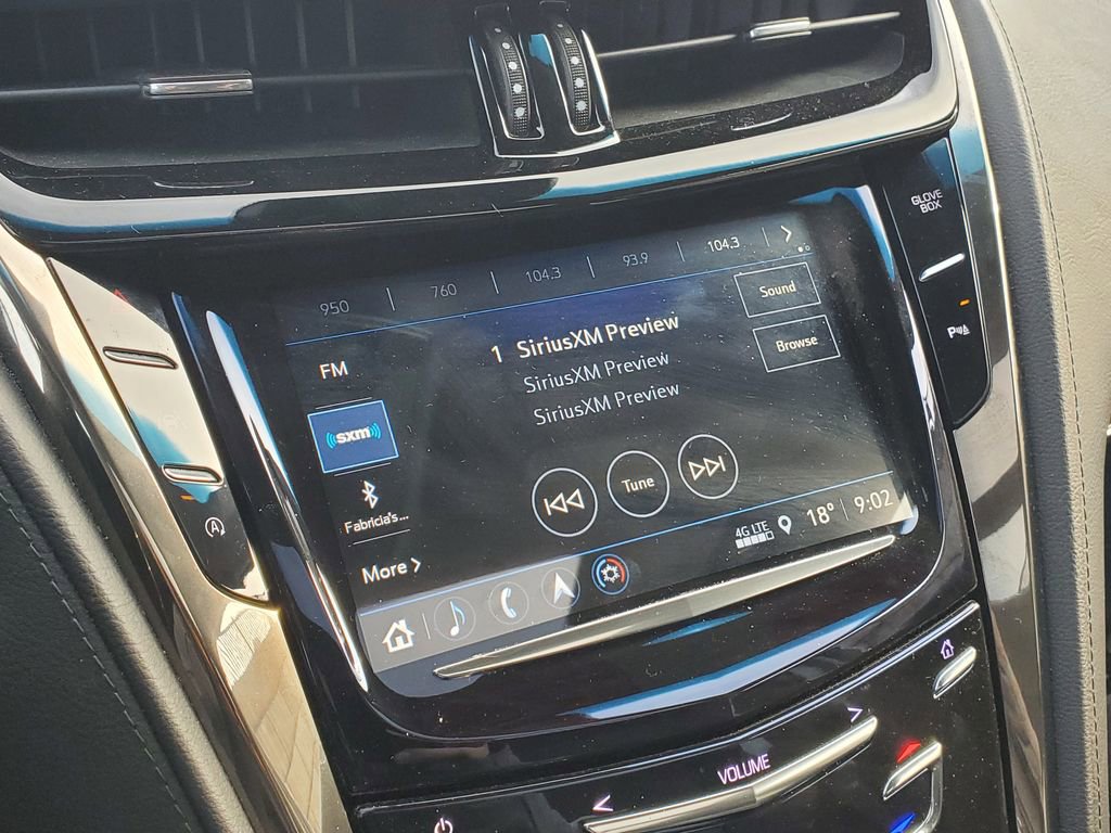 Used 2018 Cadillac CTS Luxury image 33