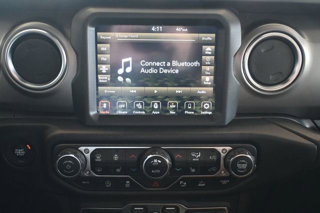 Used 2020 Jeep Gladiator Rubicon image 17