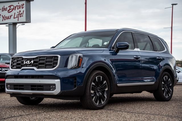Used 2025 Kia Telluride SX Prestige