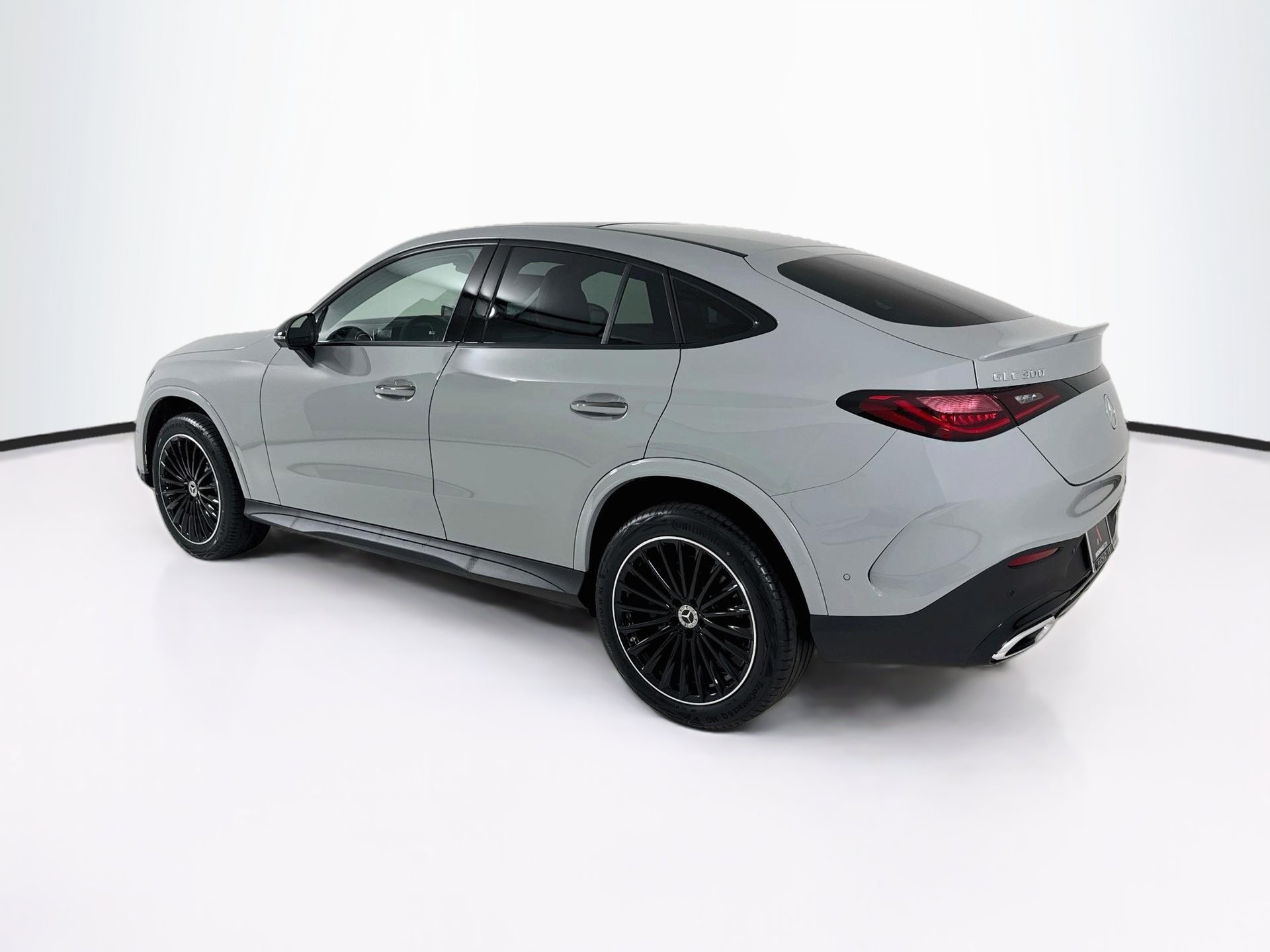 New 2027 Mercedes-Benz GLC 300 4MATIC image 6