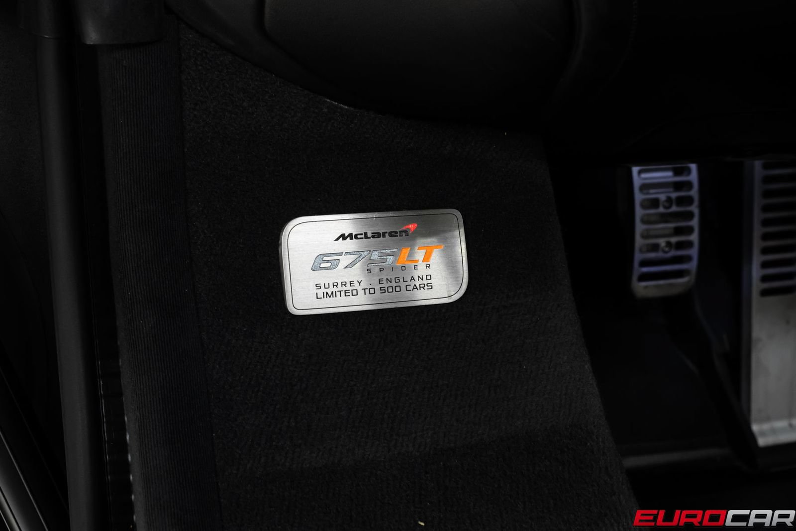 Used 2016 McLaren 675LT Spider RWD image 33