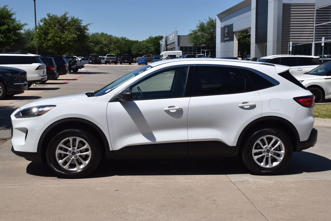 Certified 2022 Ford Escape SE w/ Convenience Package image 12