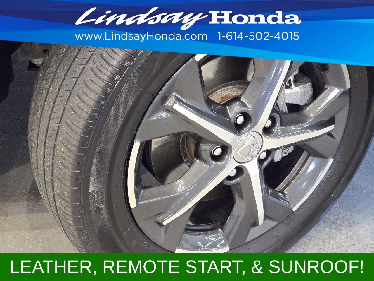 Used 2025 Honda HR-V EX-L image 25