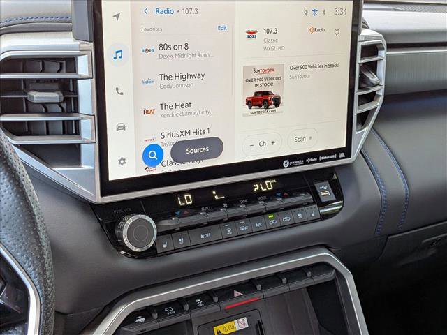 Used 2023 Toyota Tundra Platinum image 6