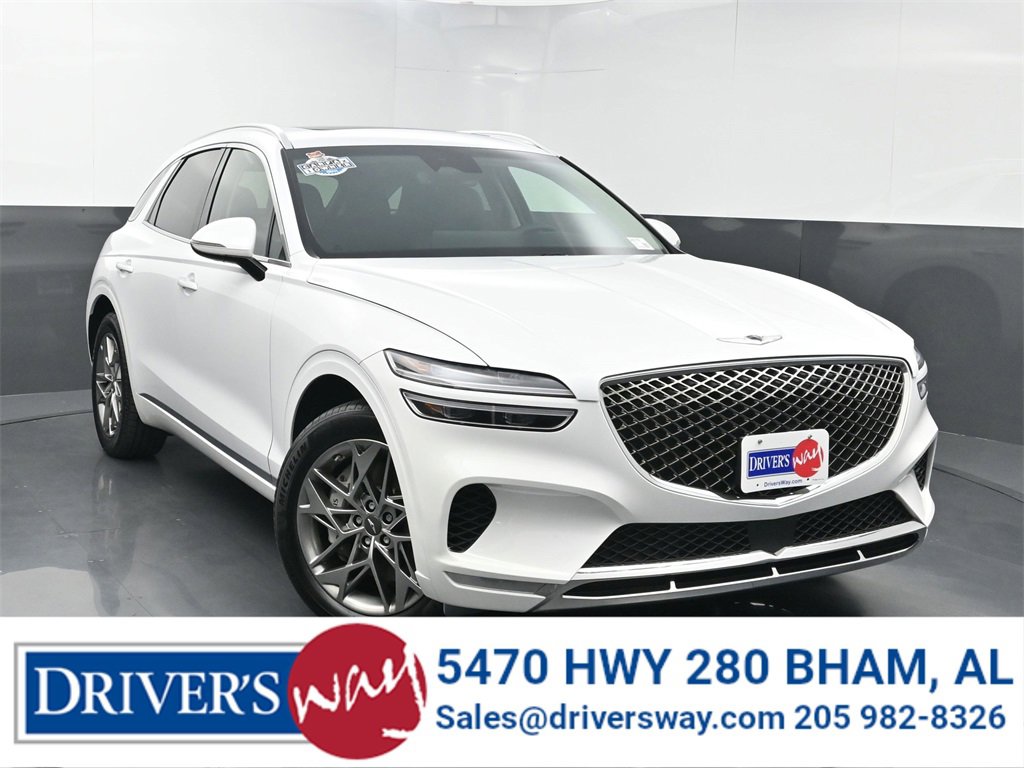 Used 2024 Genesis GV70 2.5T w/ Select Package