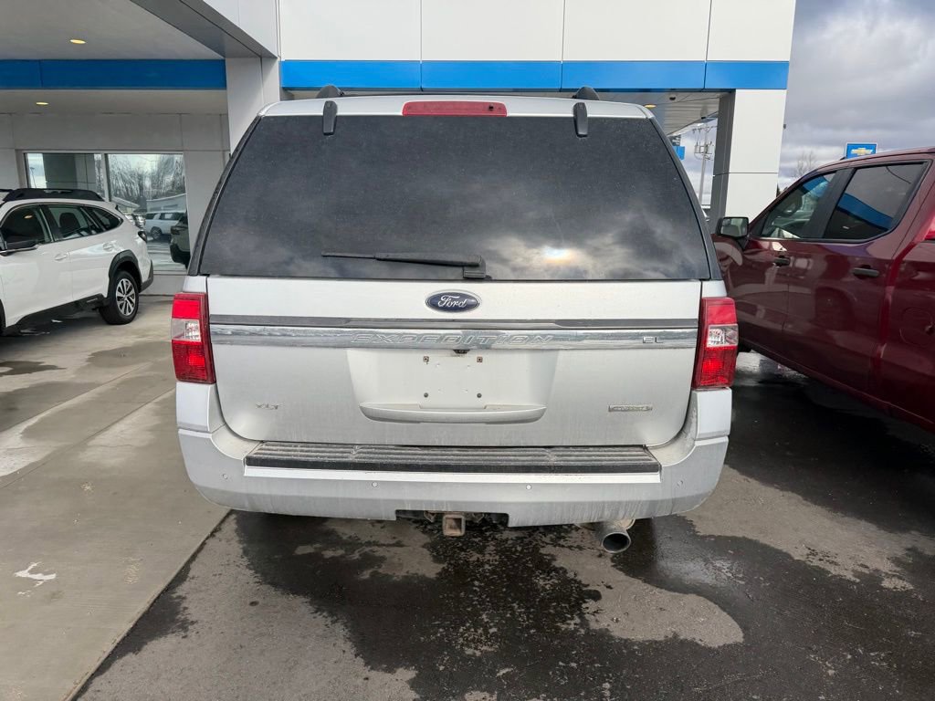 Used 2017 Ford Expedition EL XLT w/ Equipment Group 202A image 6
