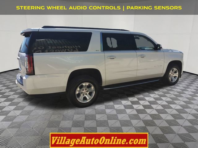 Used 2017 GMC Yukon XL SLT AWD/4WD image 4