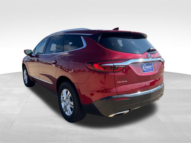 Used 2018 Buick Enclave Essence FWD image 8