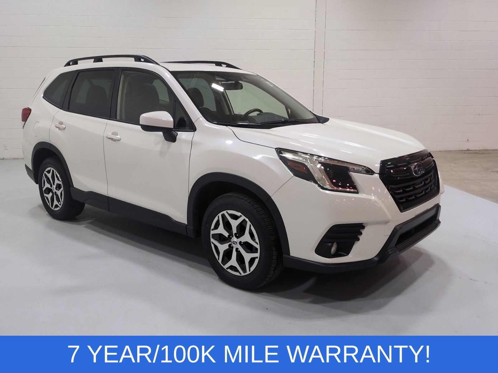 Used 2023 Subaru Forester Premium