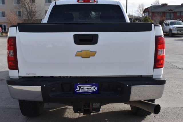 Used 2013 Chevrolet Silverado 2500 LT image 6