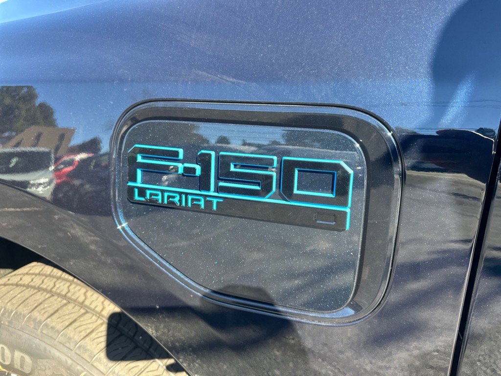 New 2025 Ford F150 Lightning Lariat image 13