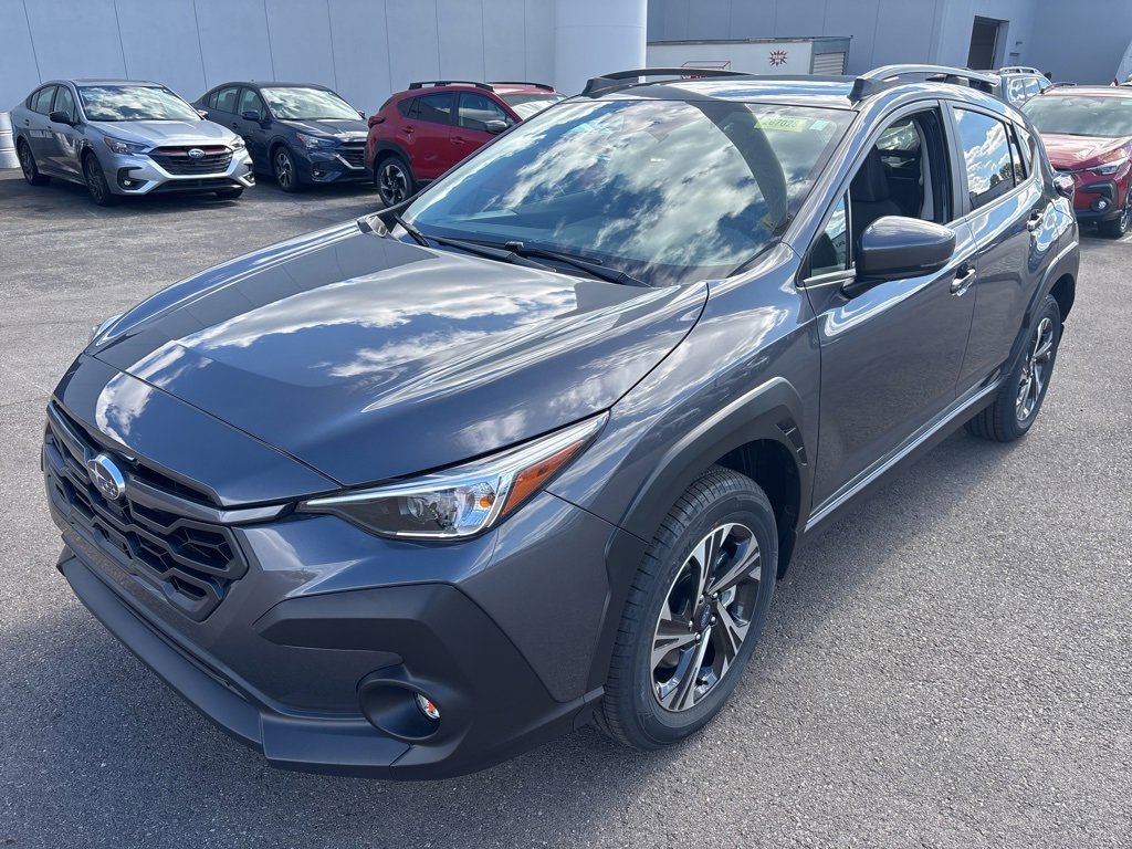 New 2026 Subaru Crosstrek 2.0i Premium image 6