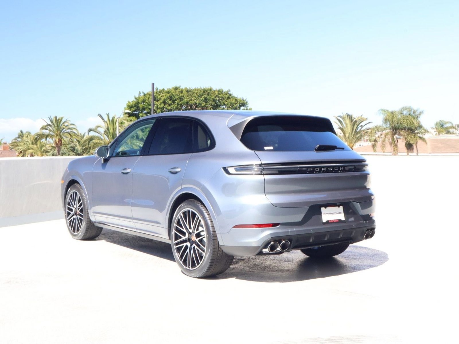 New 2026 Porsche Cayenne image 3