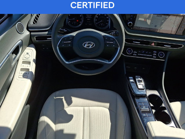 Certified 2023 Hyundai Sonata SEL w/ Preferred Accessory Package FWD image 11