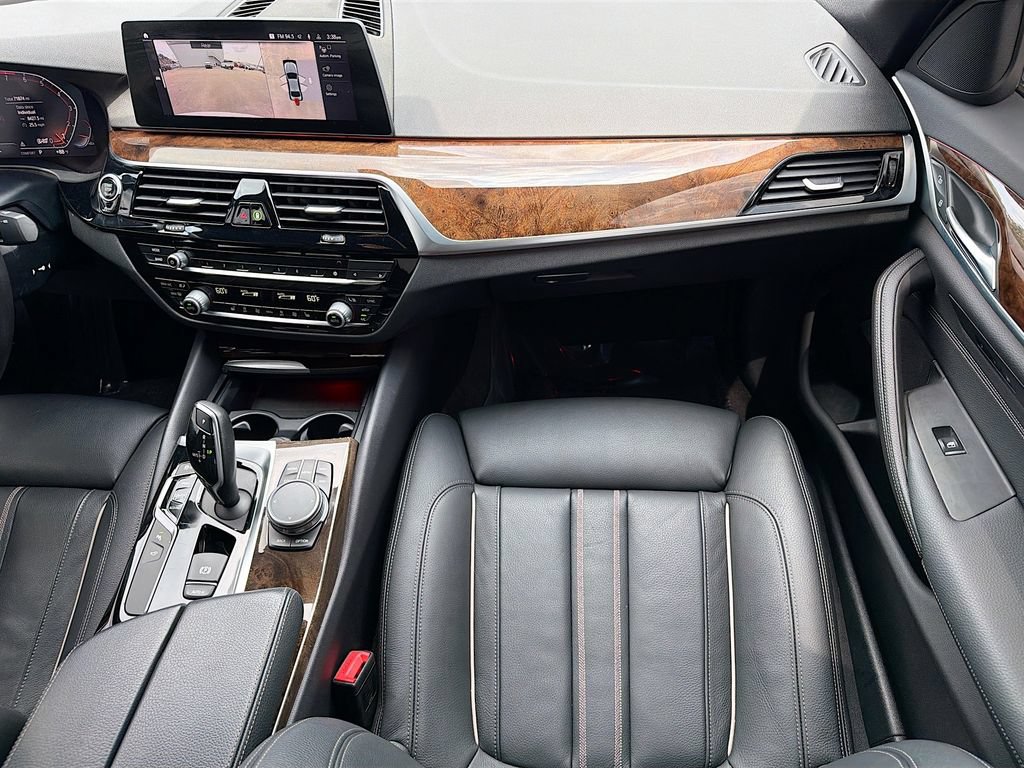 Used 2020 BMW 540i xDrive w/ Premium Package AWD/4WD image 18