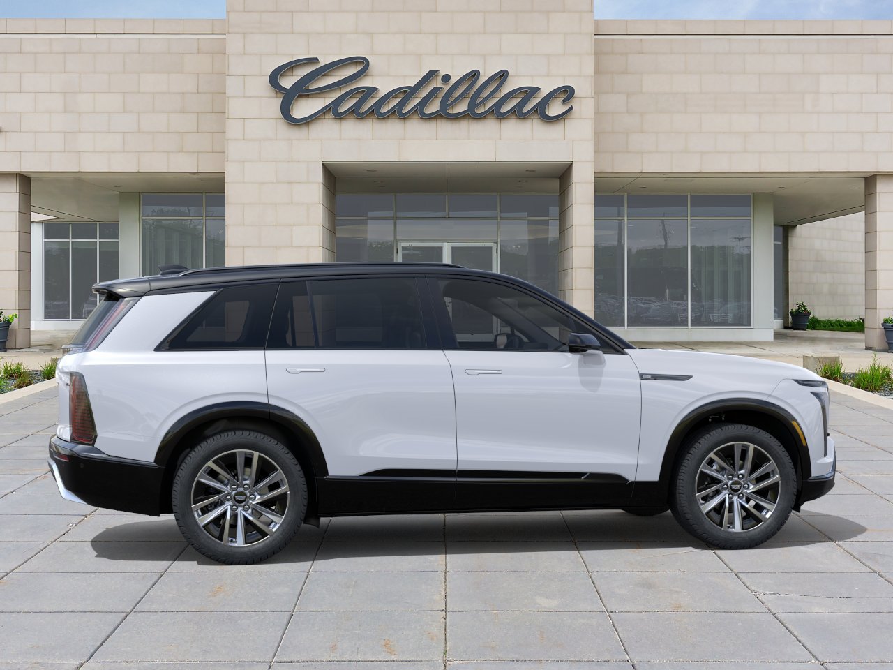New 2027 Cadillac Vistiq Sport w/ LPO, Floor Liner Package AWD/4WD image 5