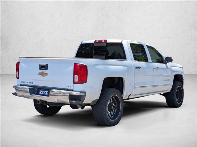 Used 2018 Chevrolet Silverado 1500 LTZ RWD image 5