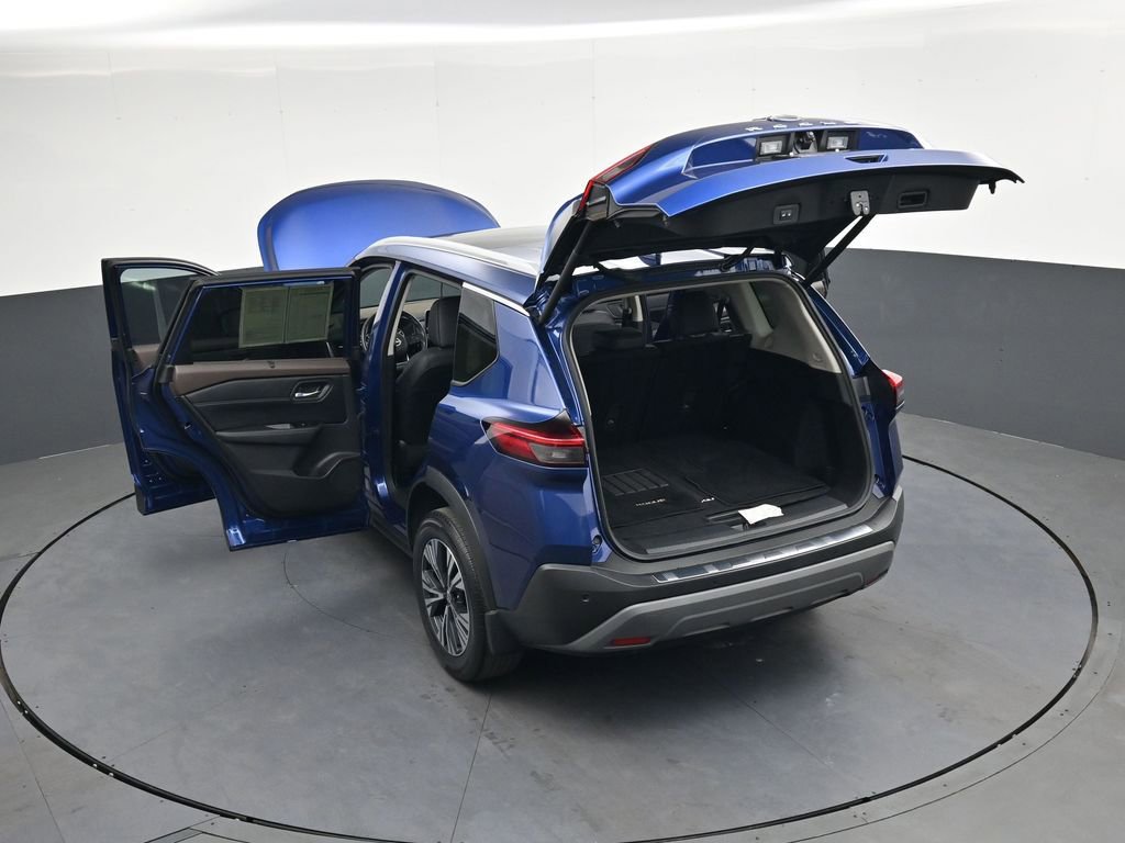 Used 2023 Nissan Rogue SV w/ SV Premium B Package FWD image 50