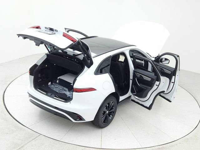 Certified 2025 Jaguar F-PACE R-Dynamic S AWD/4WD image 16