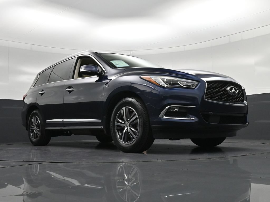 Used 2017 INFINITI QX60 FWD w/ Premium Plus Package image 28