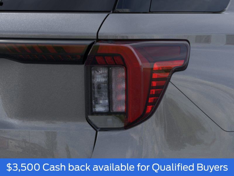 New 2026 Ford Explorer Platinum image 24